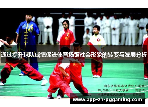 通过提升球队成绩促进体育场馆社会形象的转变与发展分析