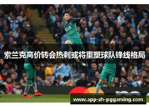 索兰克高价转会热刺或将重塑球队锋线格局 索兰克高价转会热刺或将重塑球队锋线格局